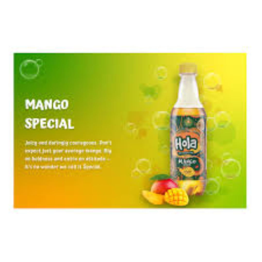 HOLA MANGO 301ML